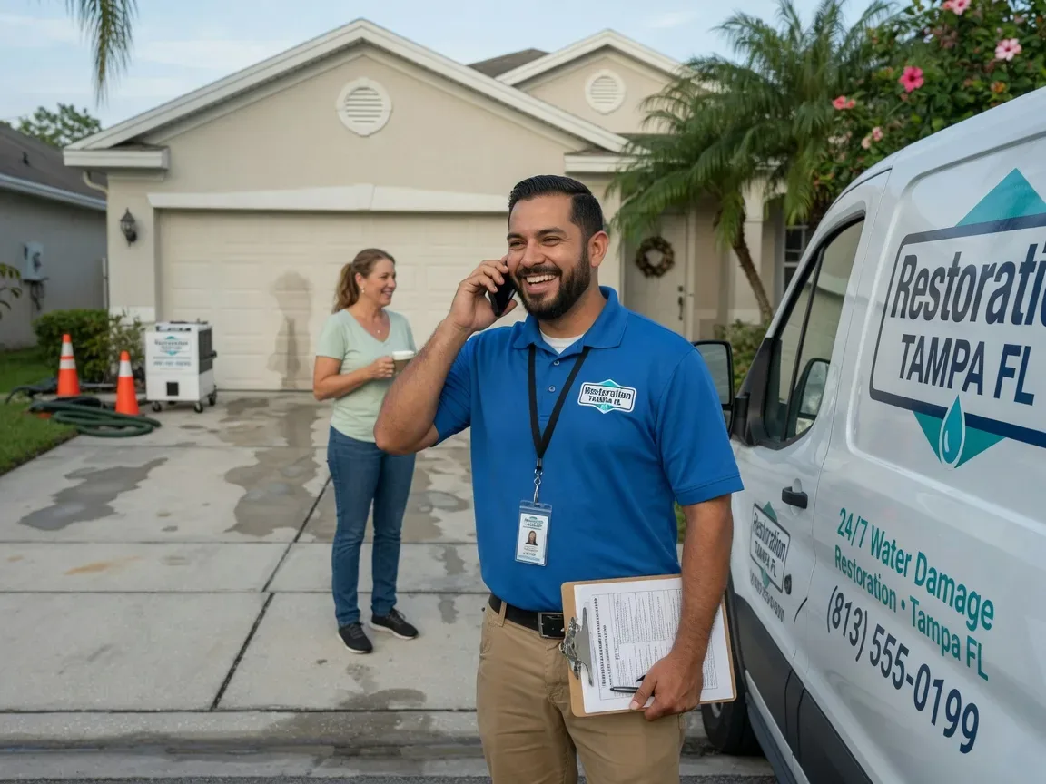 Water Damage Restoration Upper Falls, MD FAQs